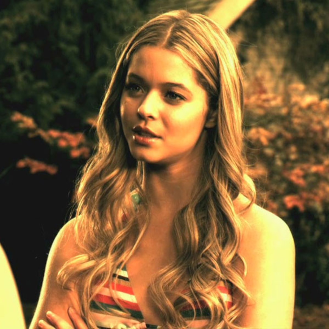 Саша Питерс милые обманщицы 1 сезон